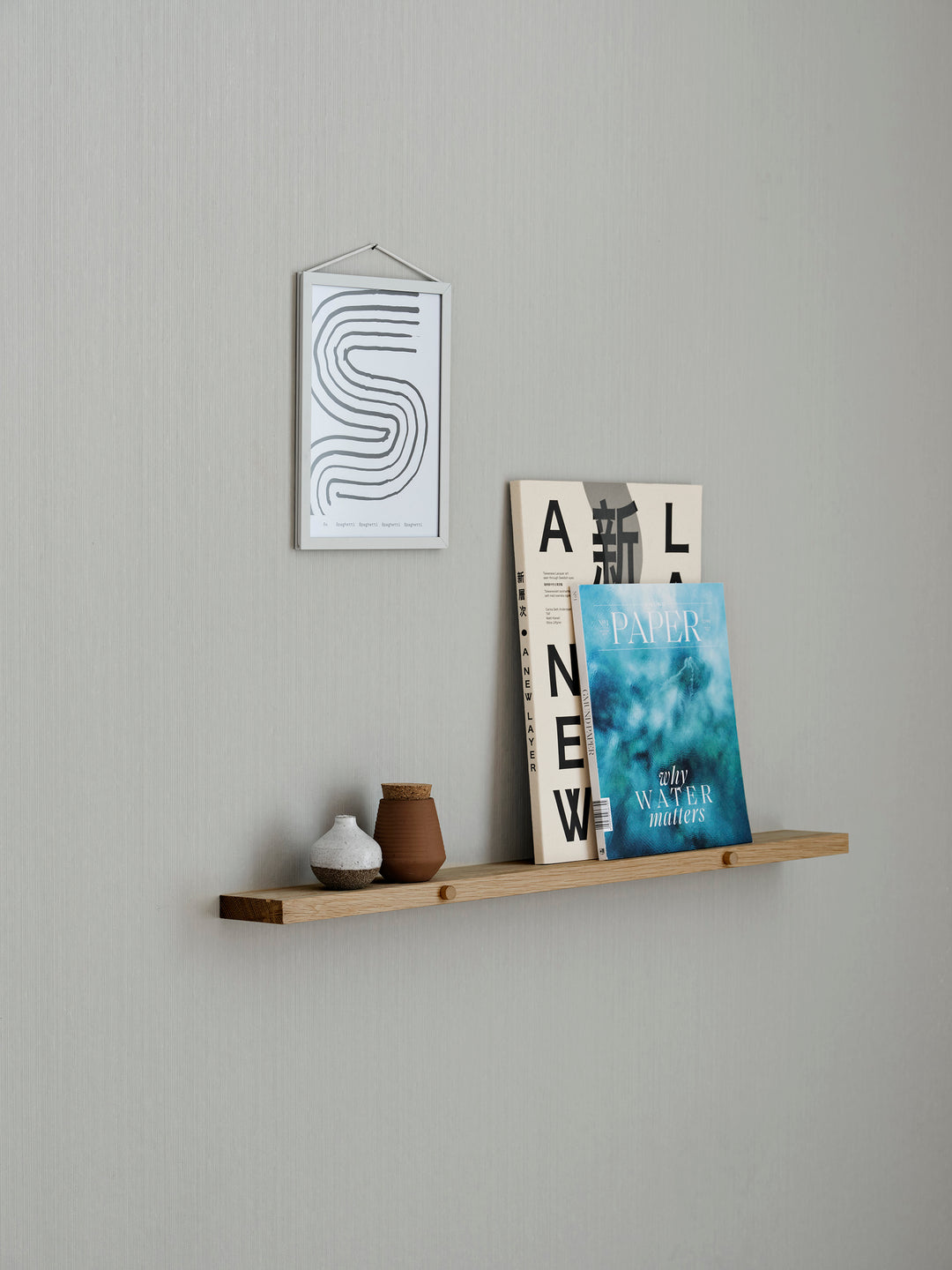 MOEBE - Gallery Shelf -