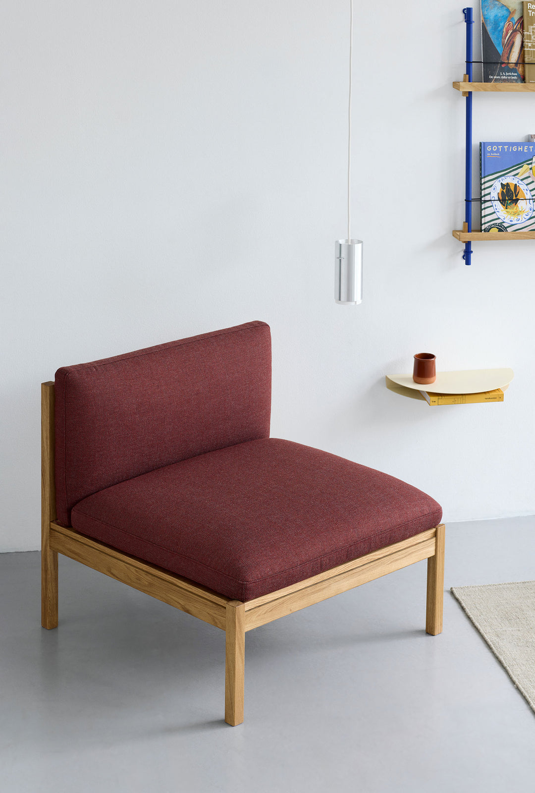 MOEBE - Half Moon Shelf -