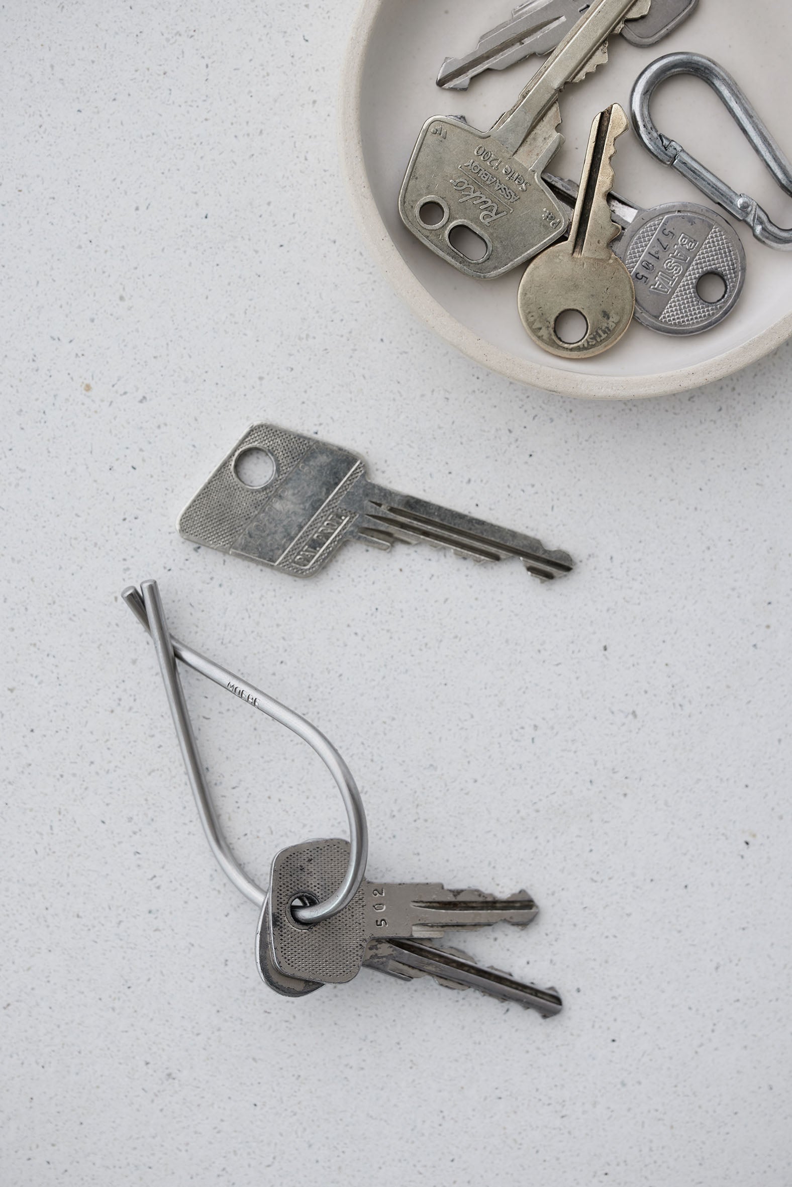 Key Ring | Designed by MOEBE – moebe.dk