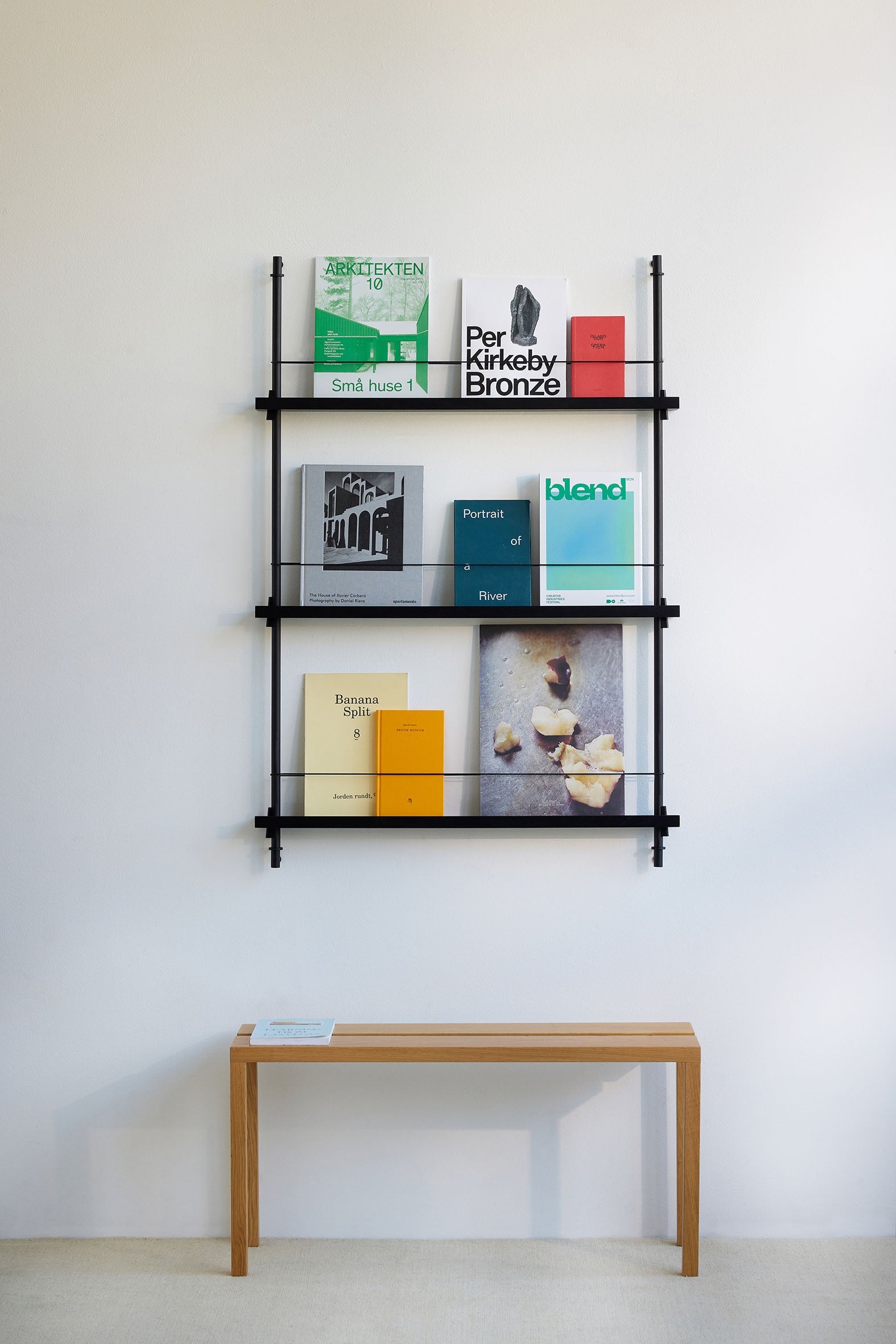 Magazine Shelving – Signifly