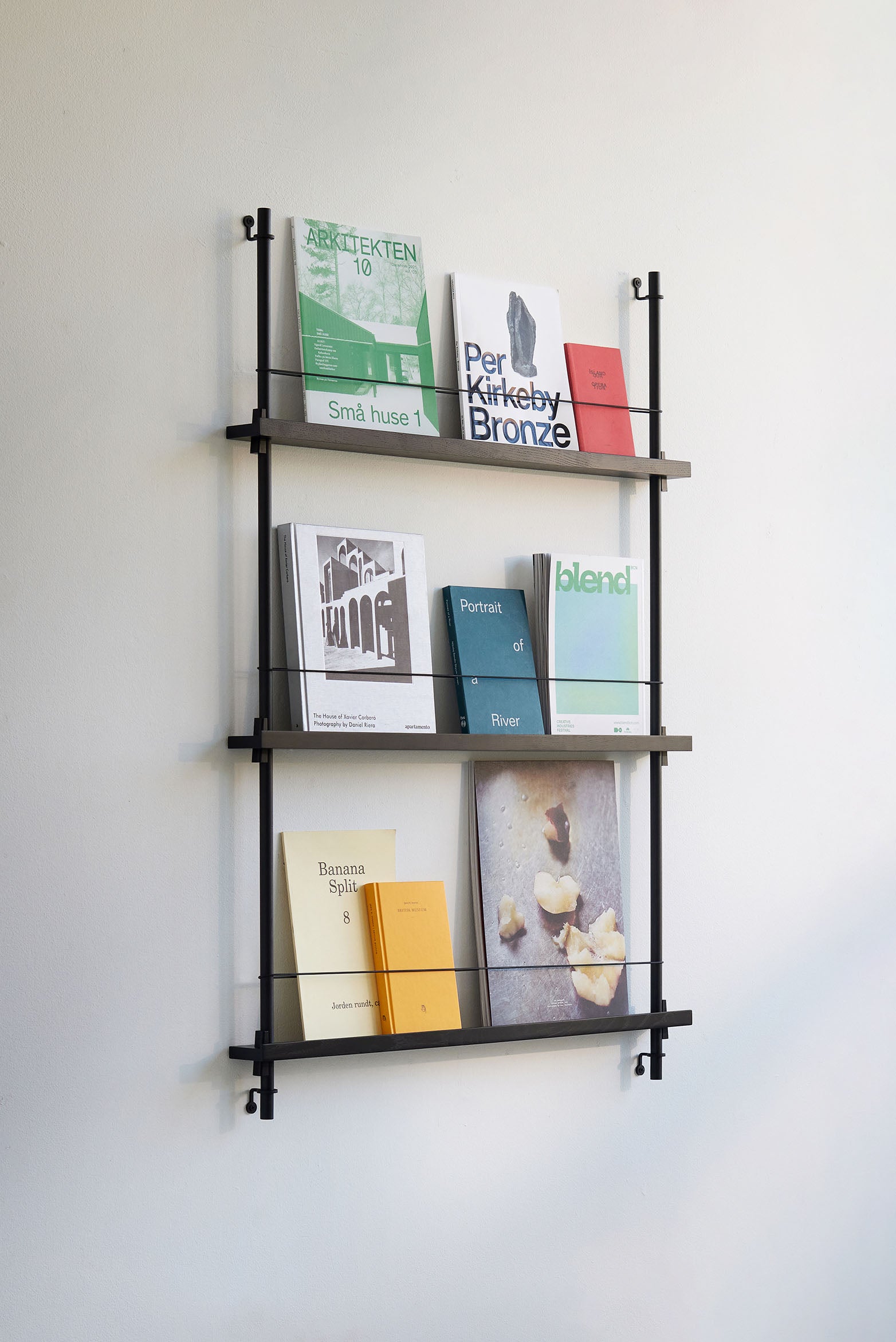 Magazine Shelving – MS.115.1