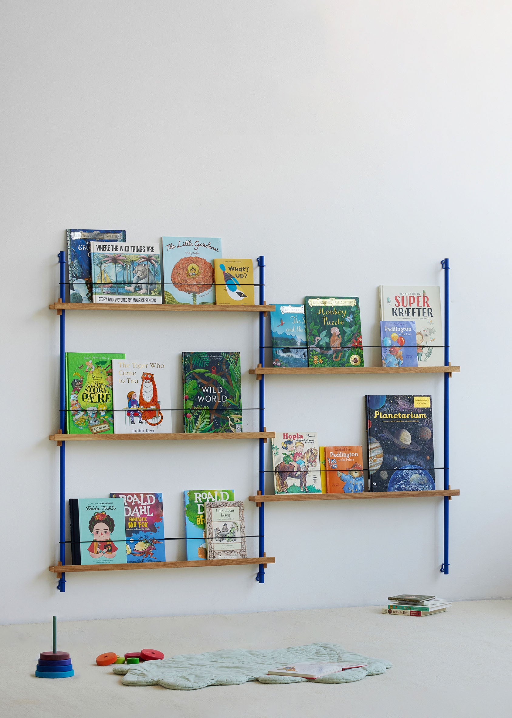 Magazine Shelving – MS.115.2