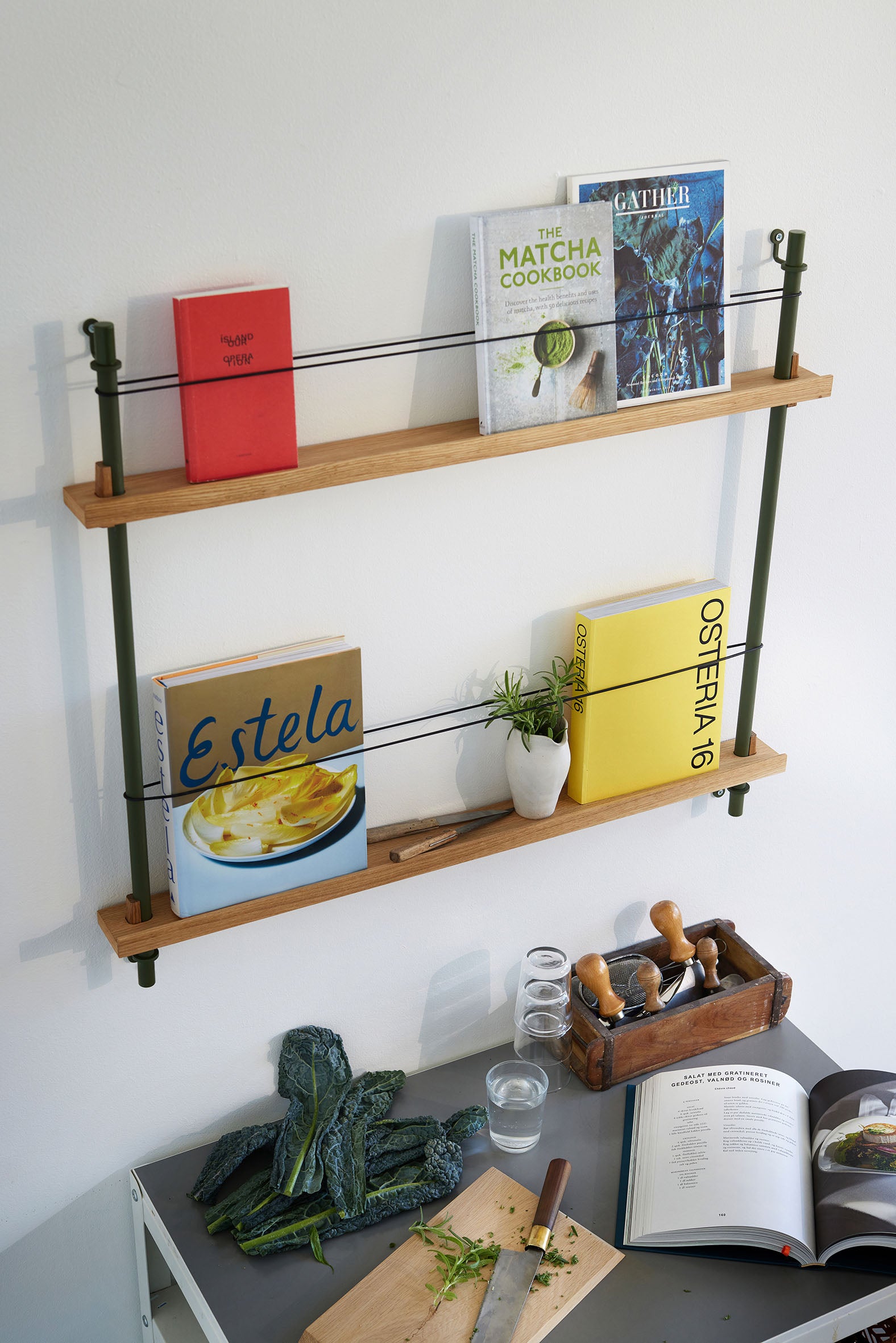 Magazine Shelving – MS.65.1