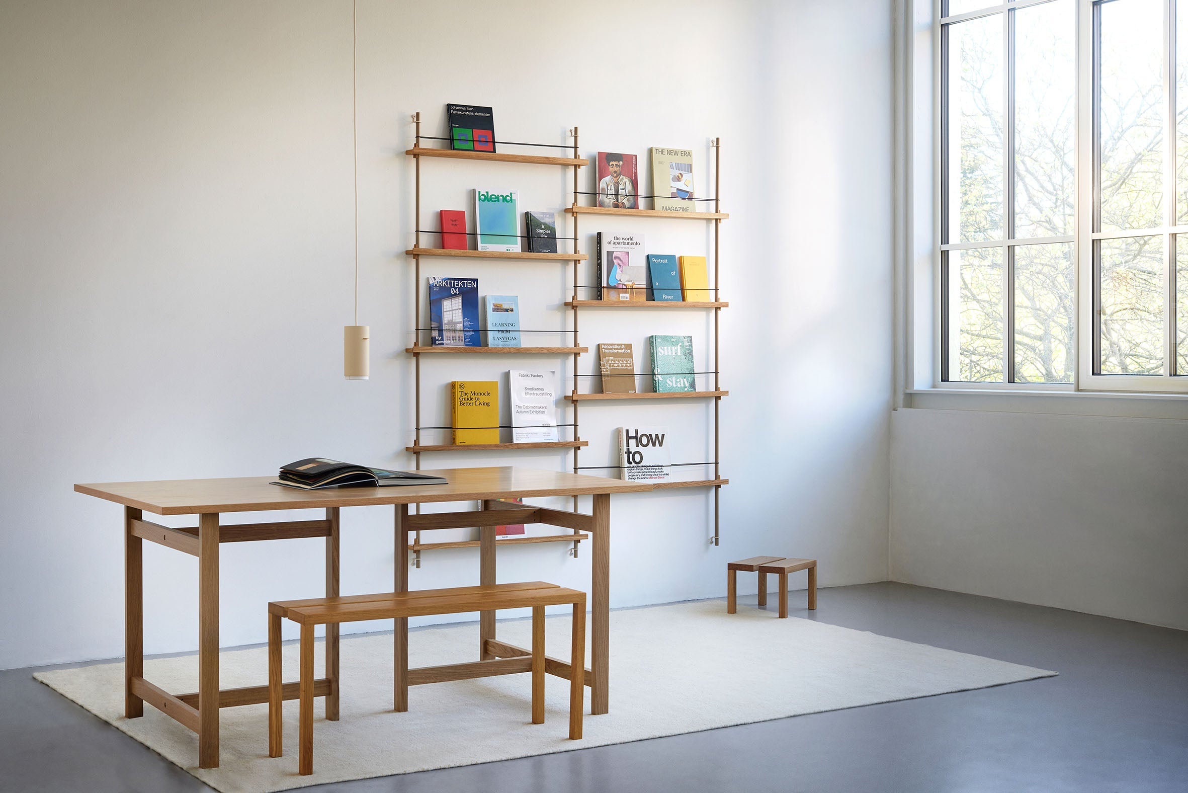 Magazine Shelving – Signifly