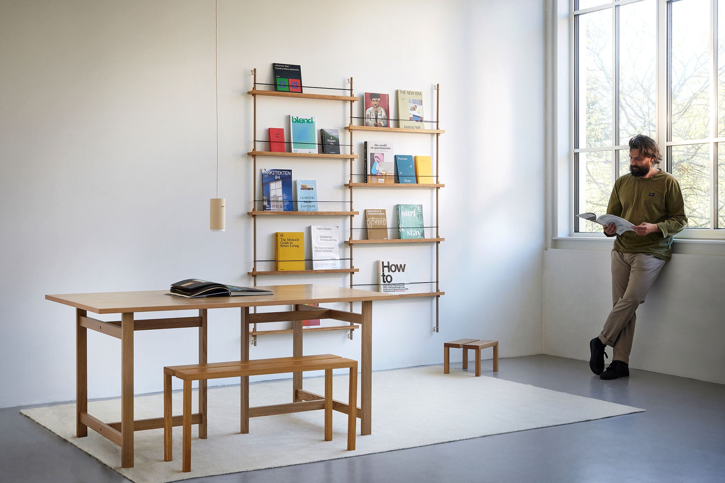 Magazine Shelving – Signifly