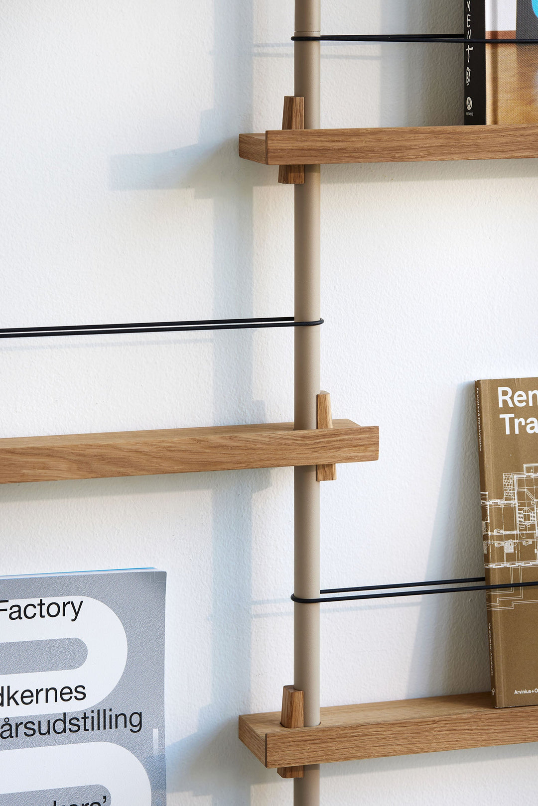 MOEBE - Magazine Shelving – Signifly -