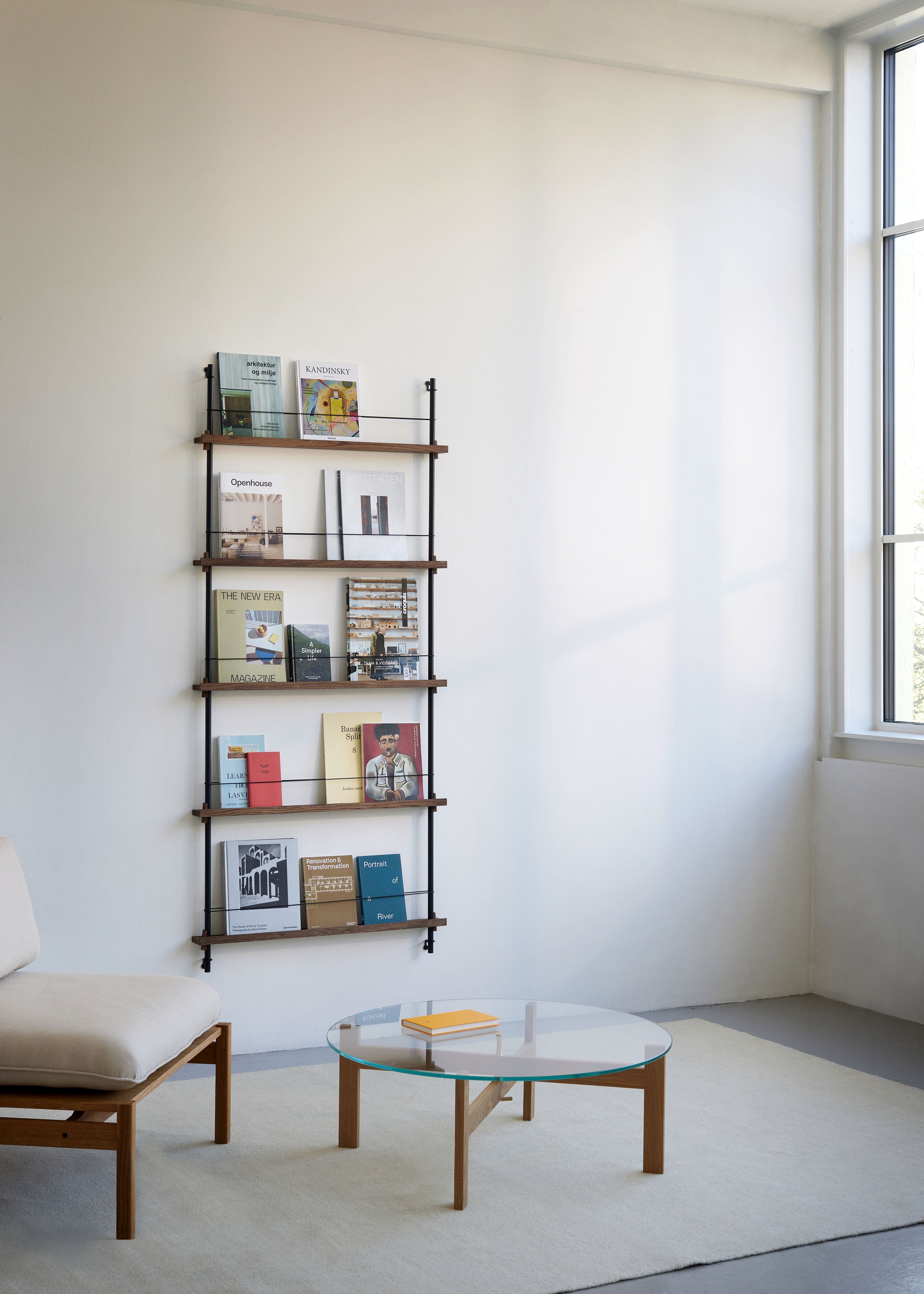 Magazine Shelving – Signifly