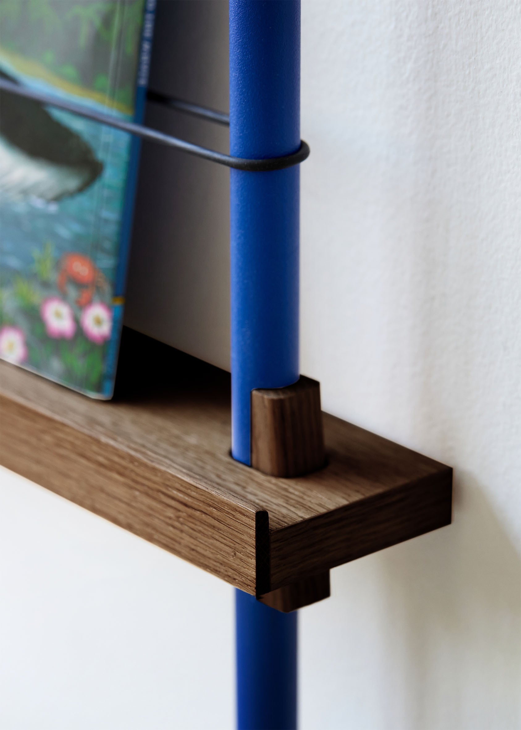 Magazine Shelving – Signifly