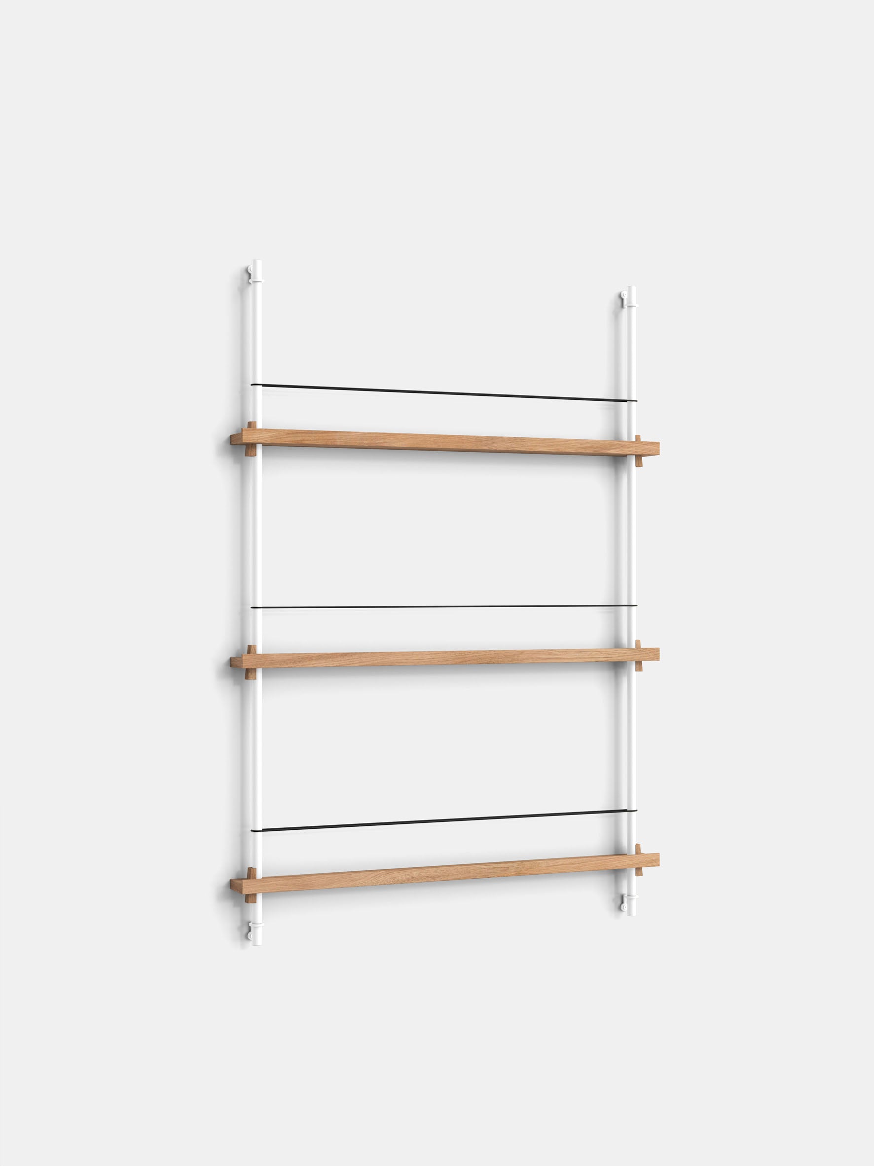 Magazine Shelving – MS.115.1