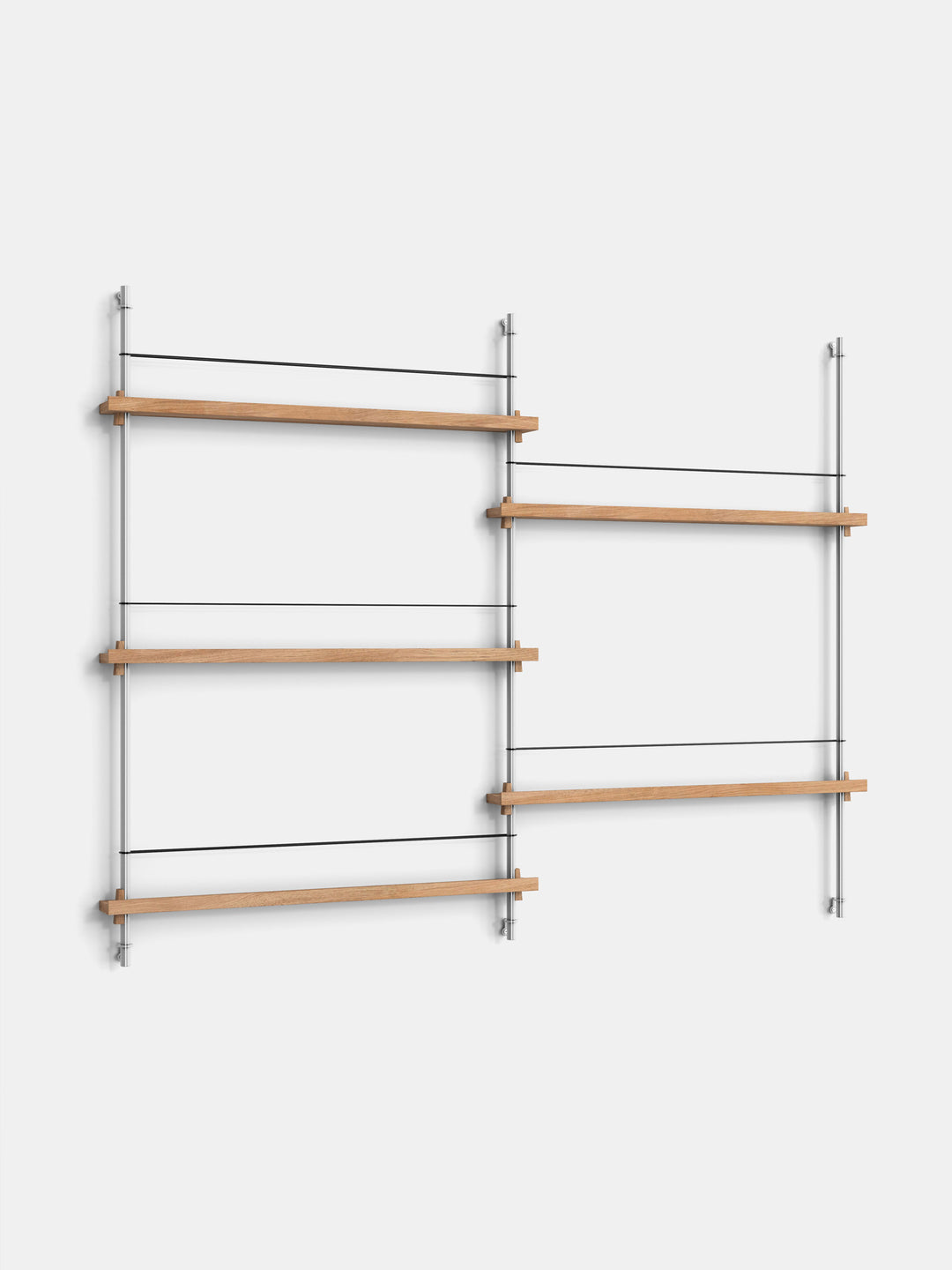 MOEBE - Magazine Shelving – MS.115.2 -