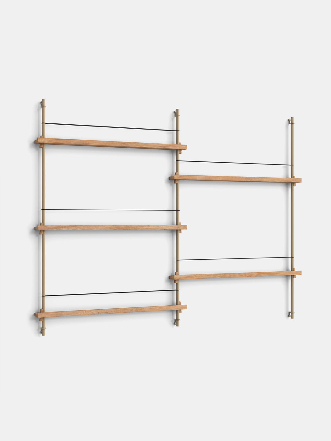 MOEBE - Magazine Shelving – MS.115.2 -