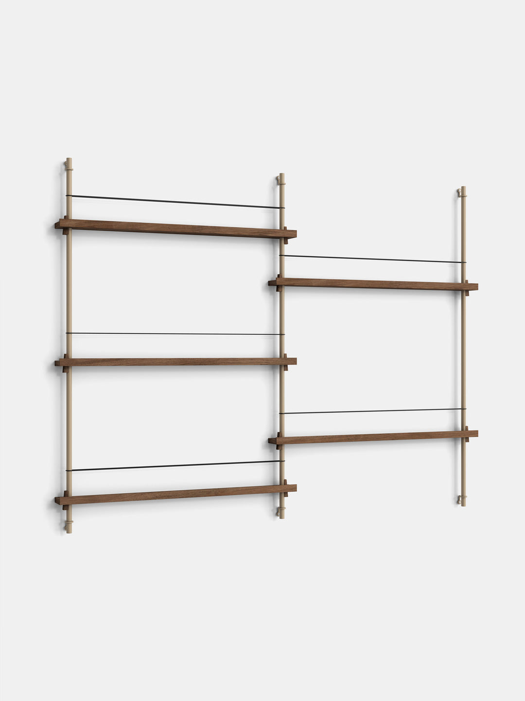 MOEBE - Magazine Shelving – MS.115.2 -