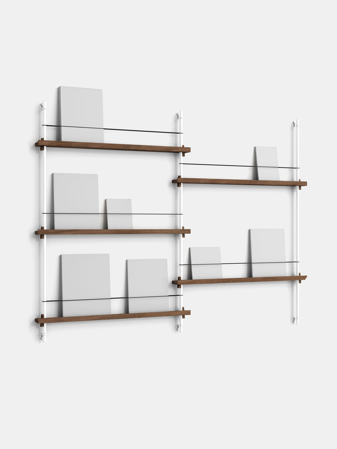 MOEBE - Magazine Shelving – MS.115.2 -