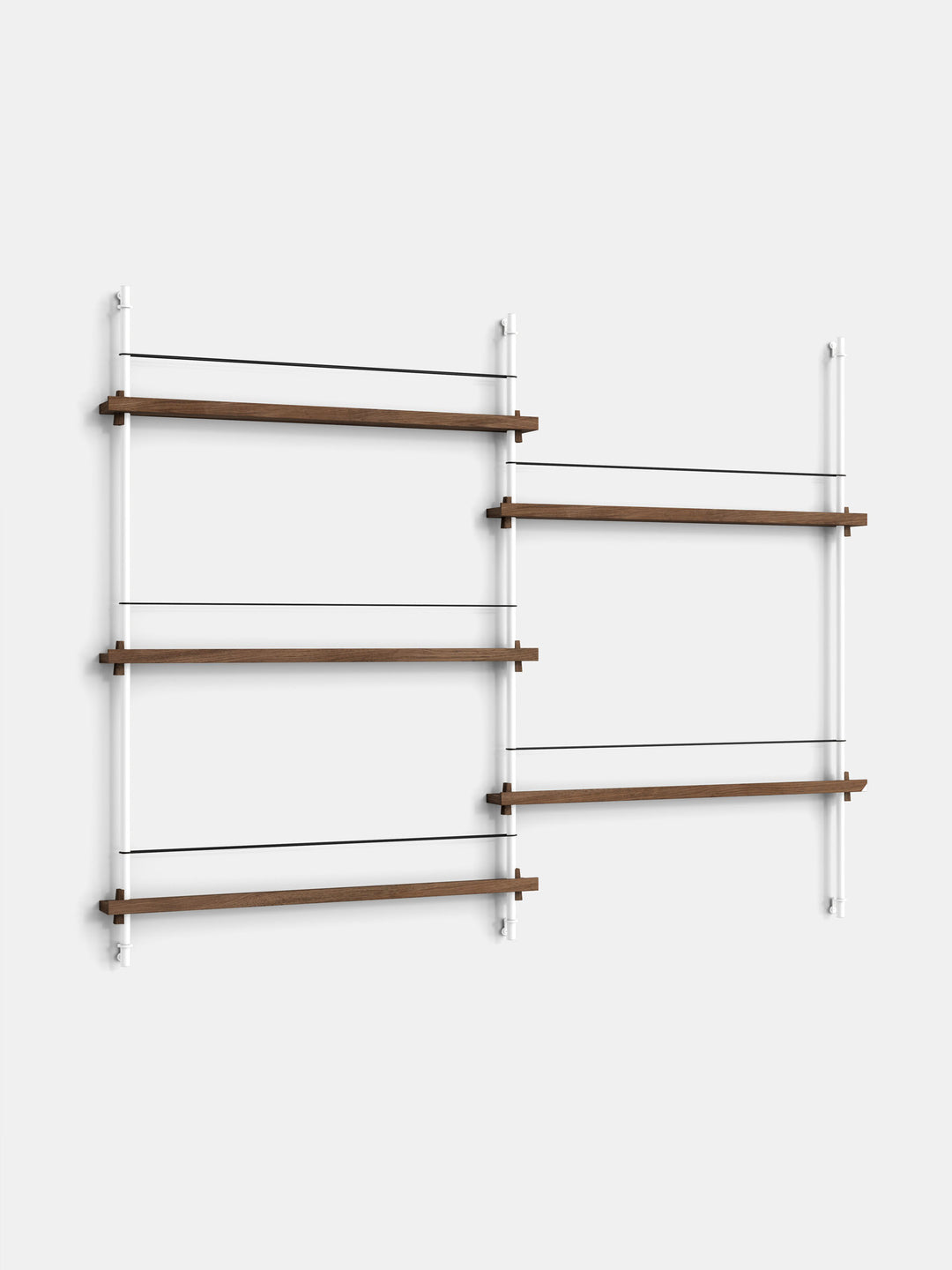 MOEBE - Magazine Shelving – MS.115.2 -