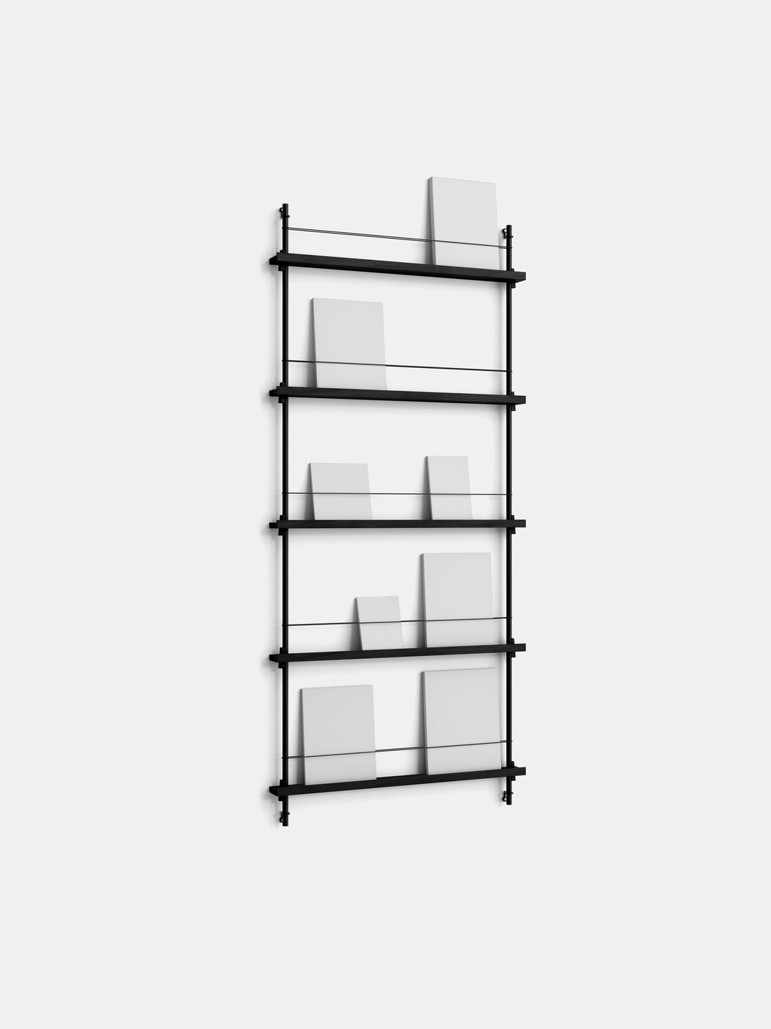 MOEBE - Magazine Shelving – MS.180.1 -