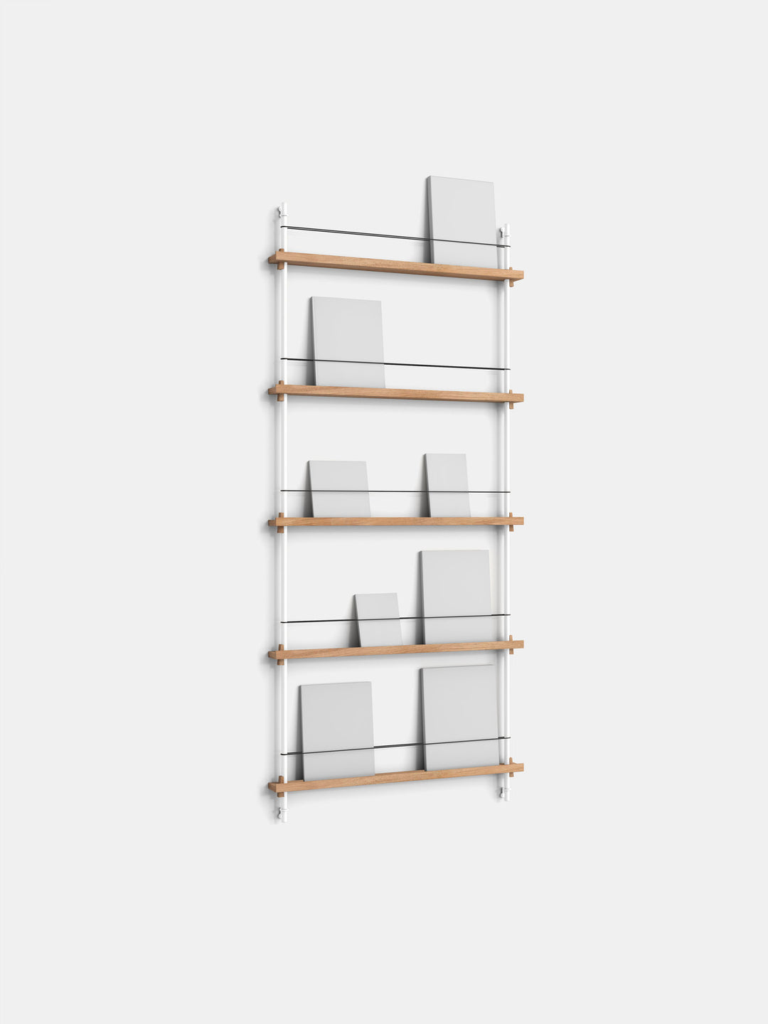 MOEBE - Magazine Shelving – MS.180.1 -