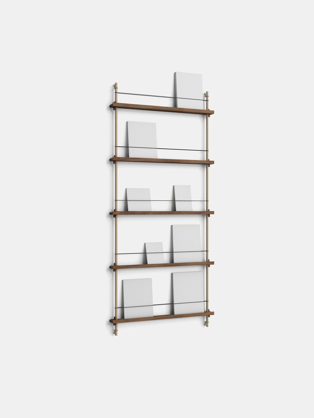 MOEBE - Magazine Shelving – MS.180.1 -