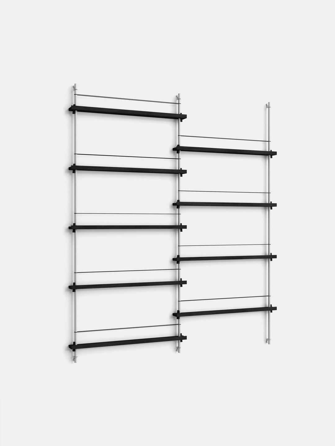 MOEBE - Magazine Shelving – MS.180.2 -