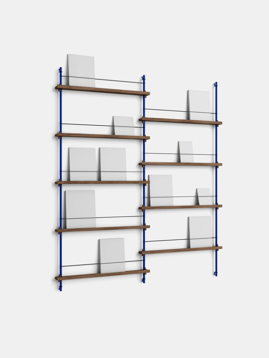MOEBE - Magazine Shelving – MS.180.2 -