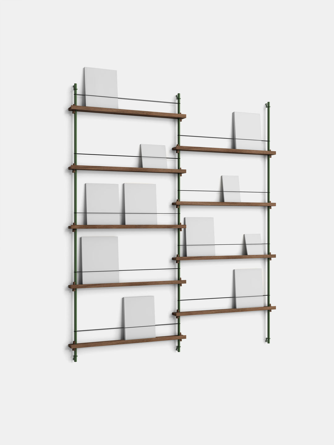MOEBE - Magazine Shelving – MS.180.2 -