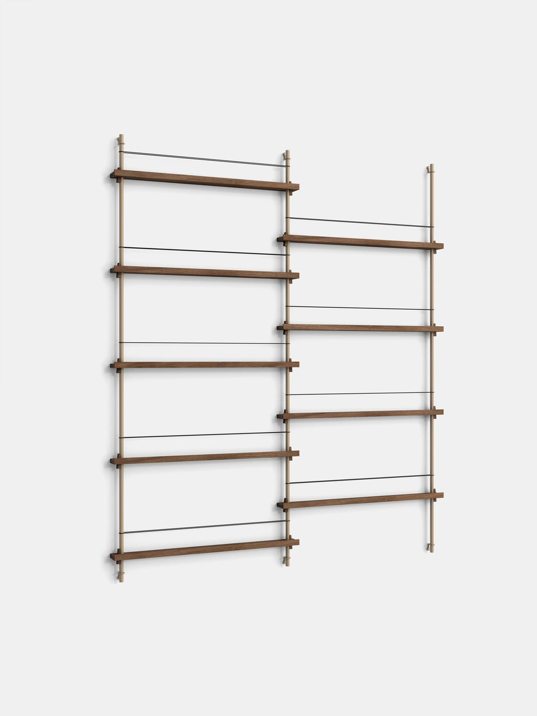 MOEBE - Magazine Shelving – MS.180.2 -