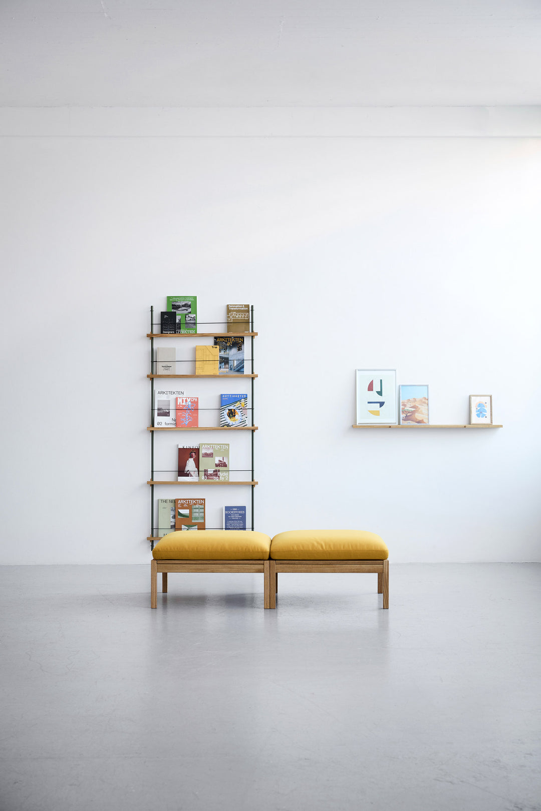 MOEBE - 2 Seater Daybed -