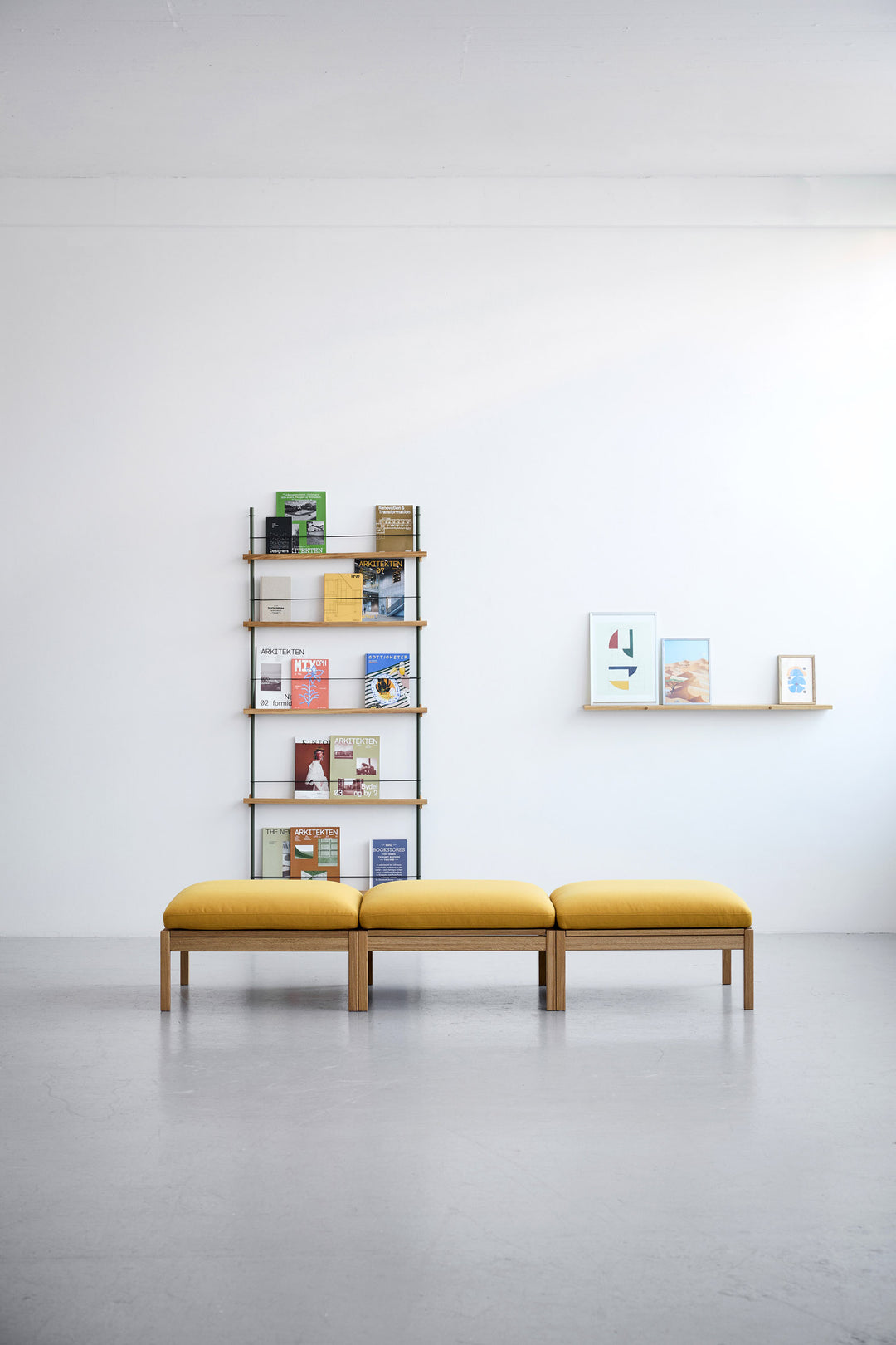 MOEBE - 3 Seater Daybed -