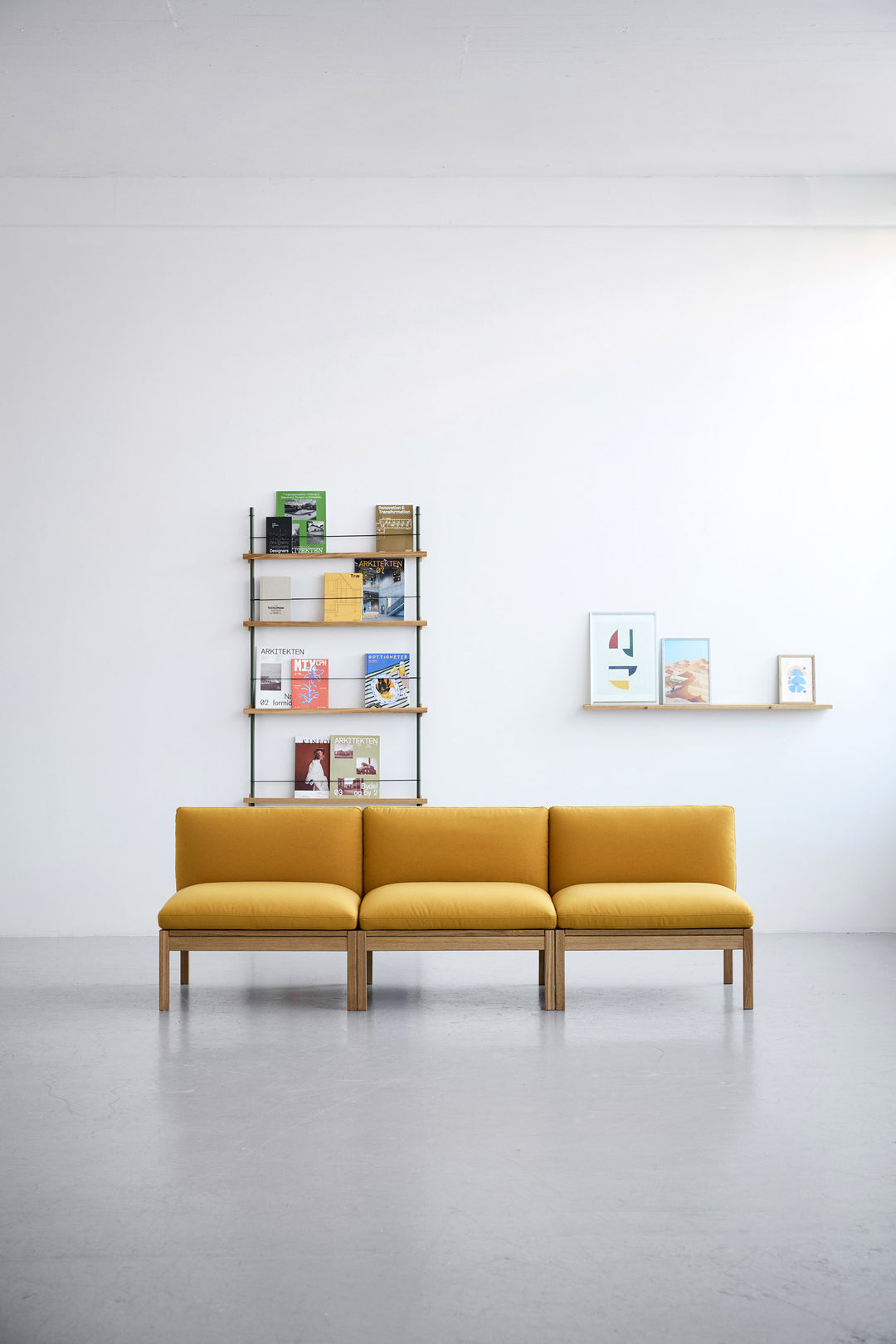 MOEBE - 3 Seater Sofa -