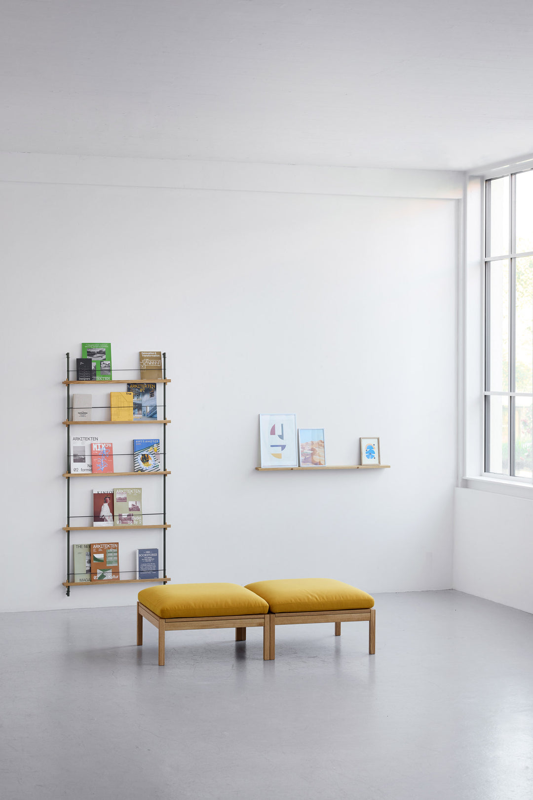 MOEBE - 2 Seater Daybed -