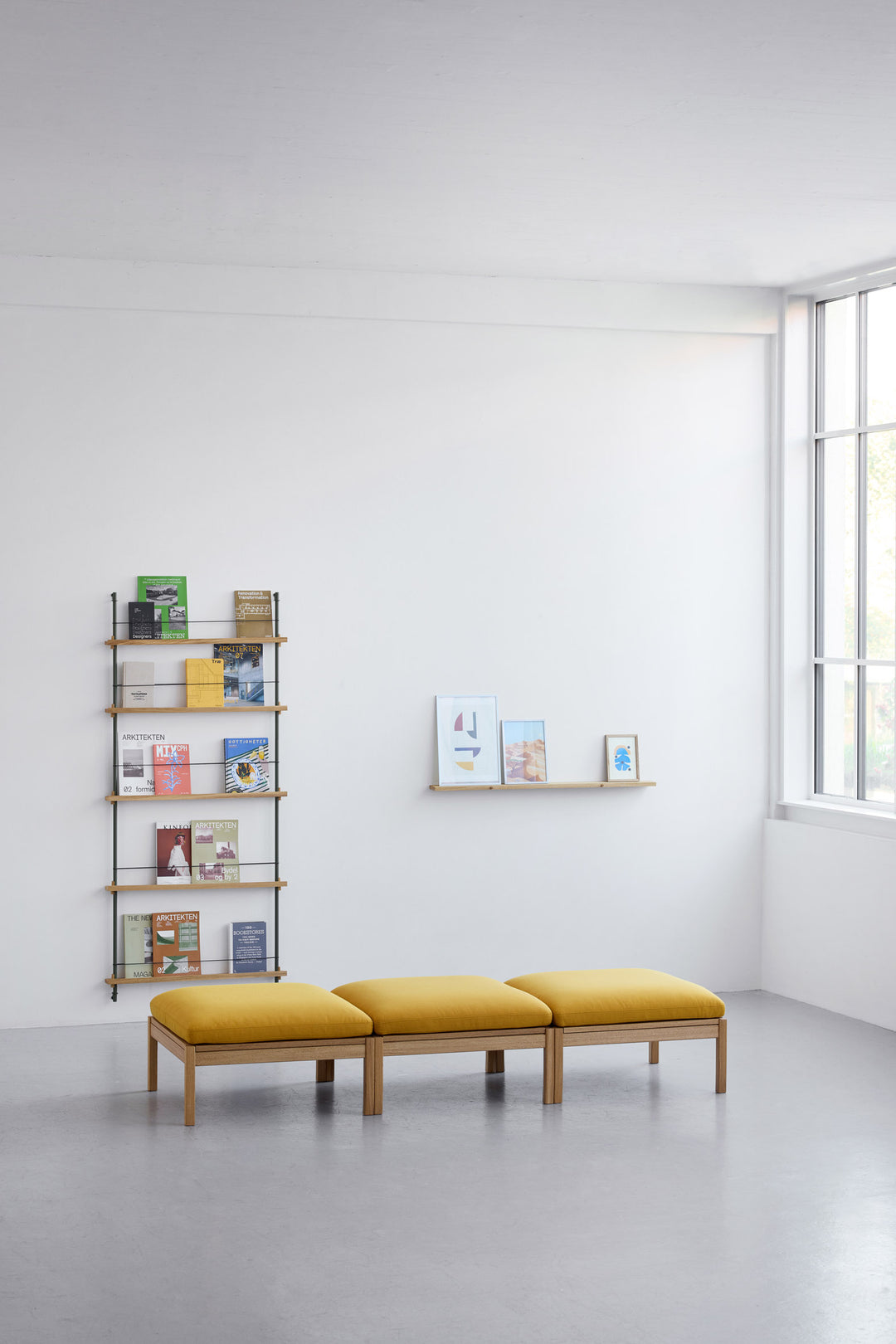 MOEBE - 3 Seater Daybed -