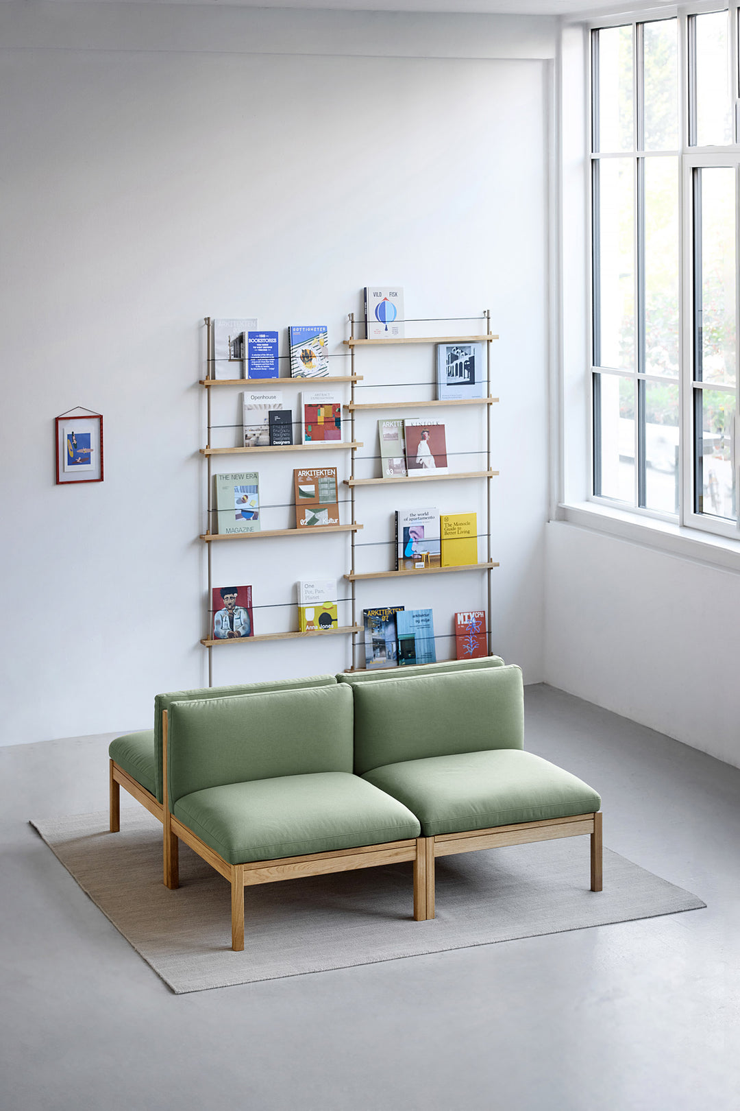 MOEBE - Mixed Combination A -