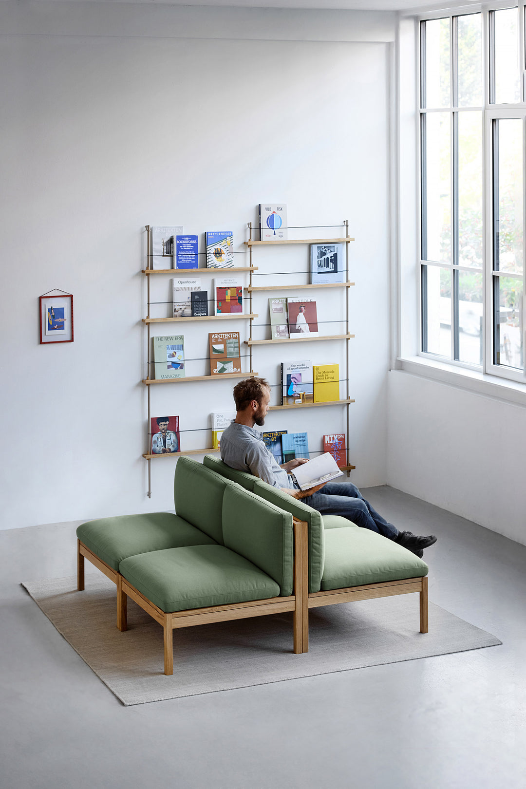 MOEBE - Mixed Combination A -