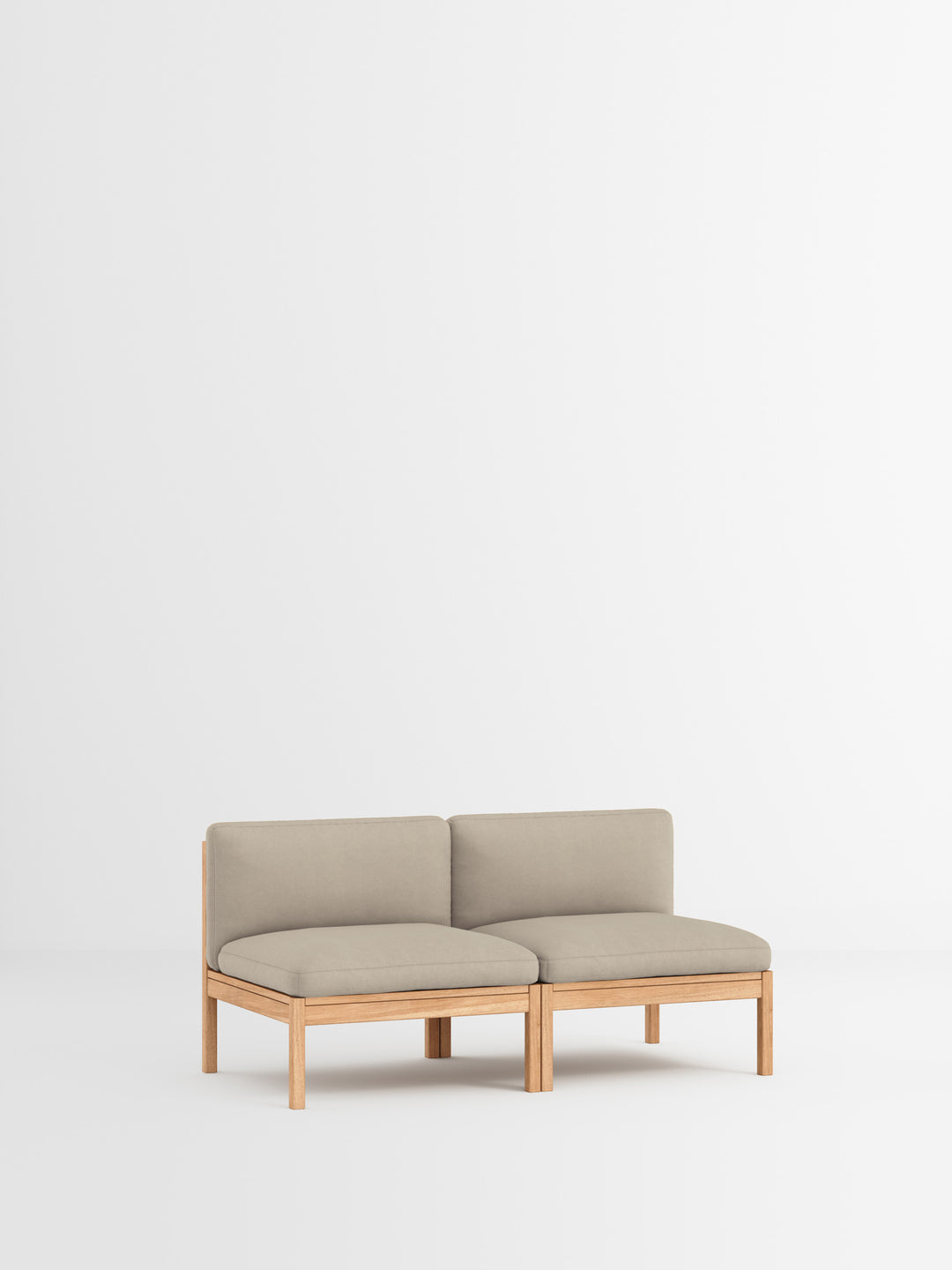 MOEBE - 2 Seater Sofa -