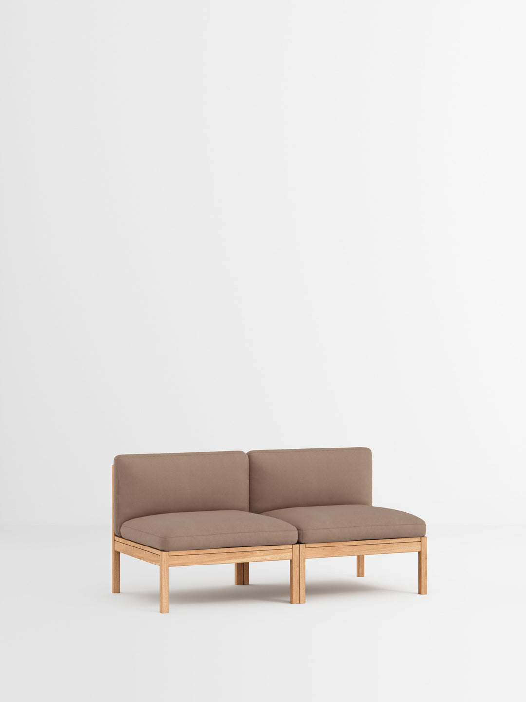 MOEBE - 2 Seater Sofa -