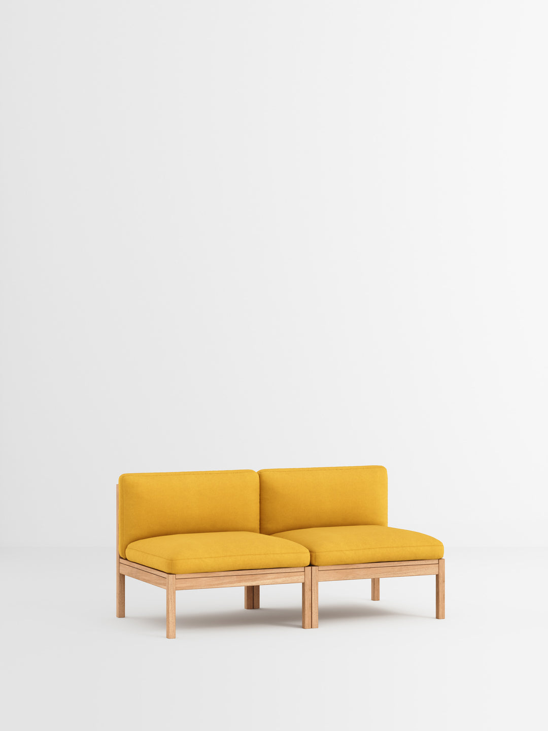 MOEBE - 2 Seater Sofa -