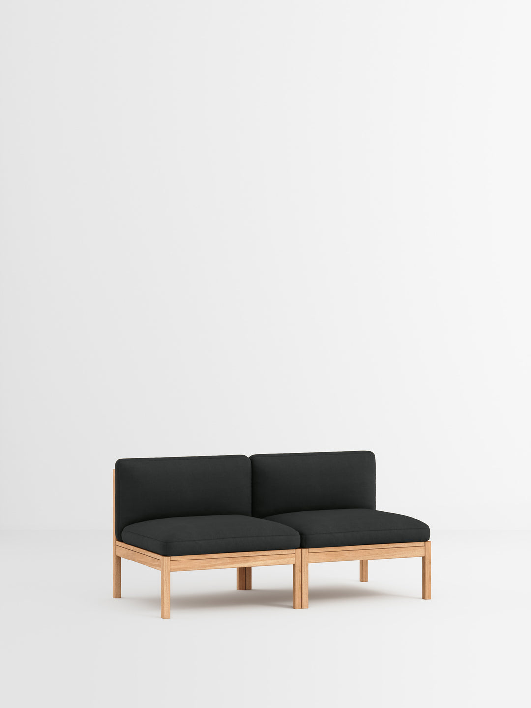 MOEBE - 2 Seater Sofa -
