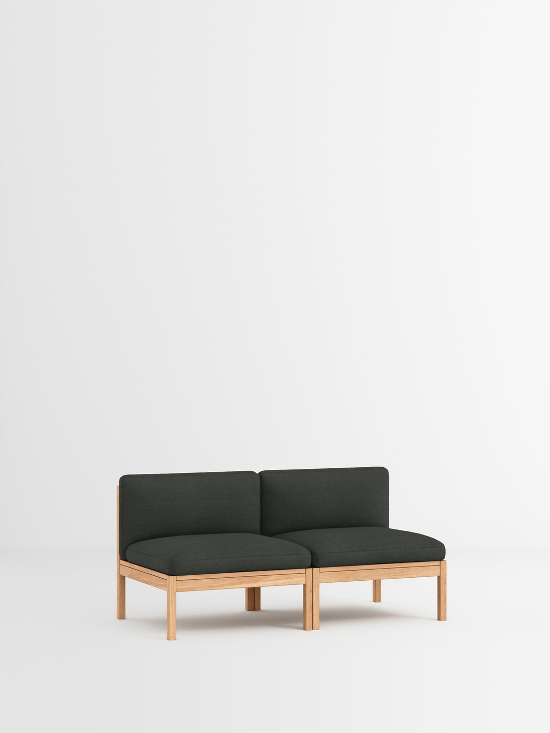 MOEBE - 2 Seater Sofa -