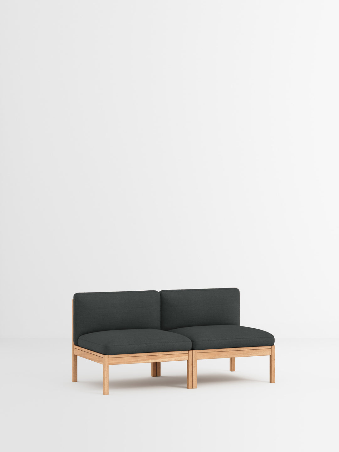 MOEBE - 2 Seater Sofa -