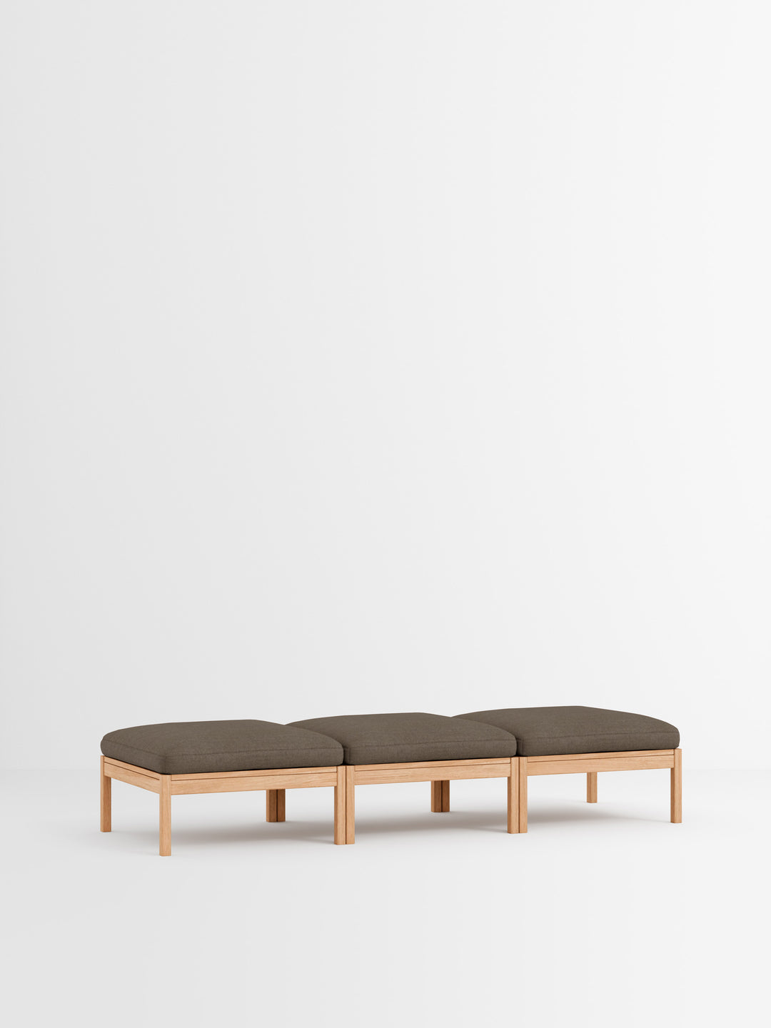 MOEBE - 3 Seater Daybed -