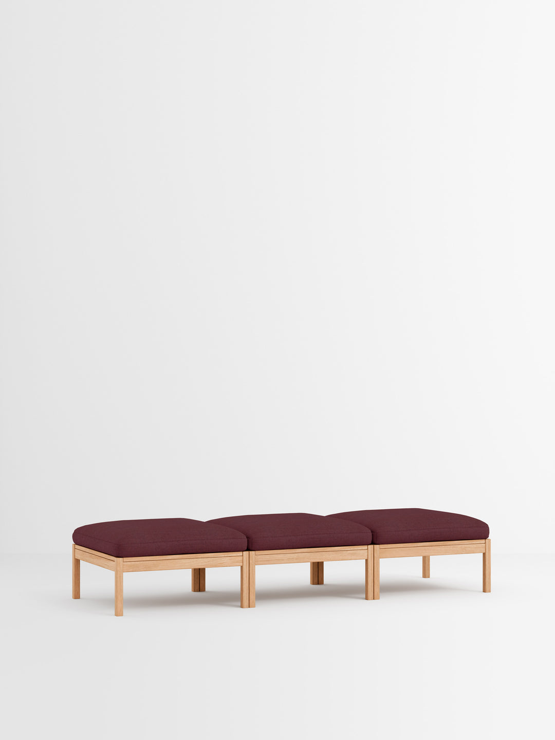 MOEBE - 3 Seater Daybed -