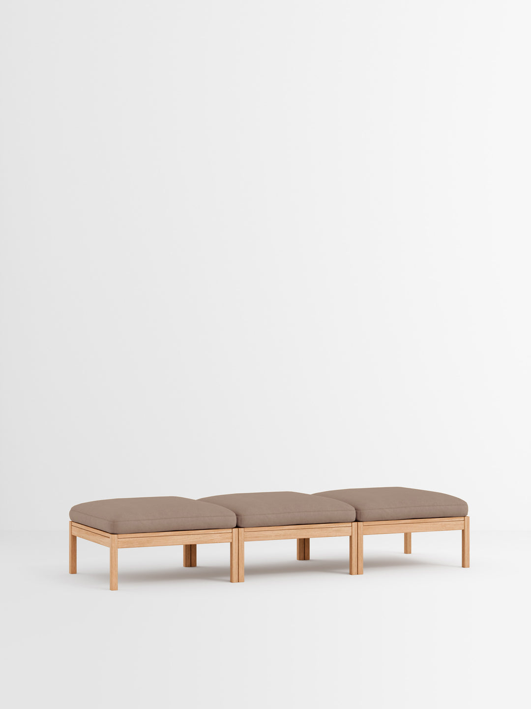 MOEBE - 3 Seater Daybed -