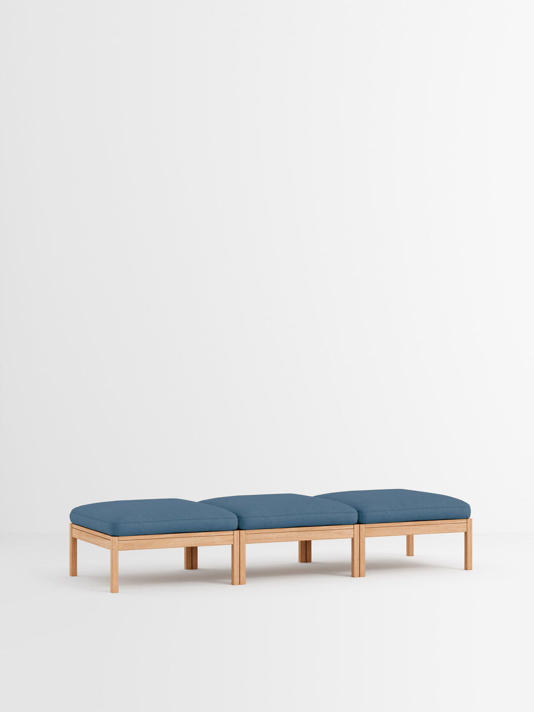 MOEBE - 3 Seater Daybed -