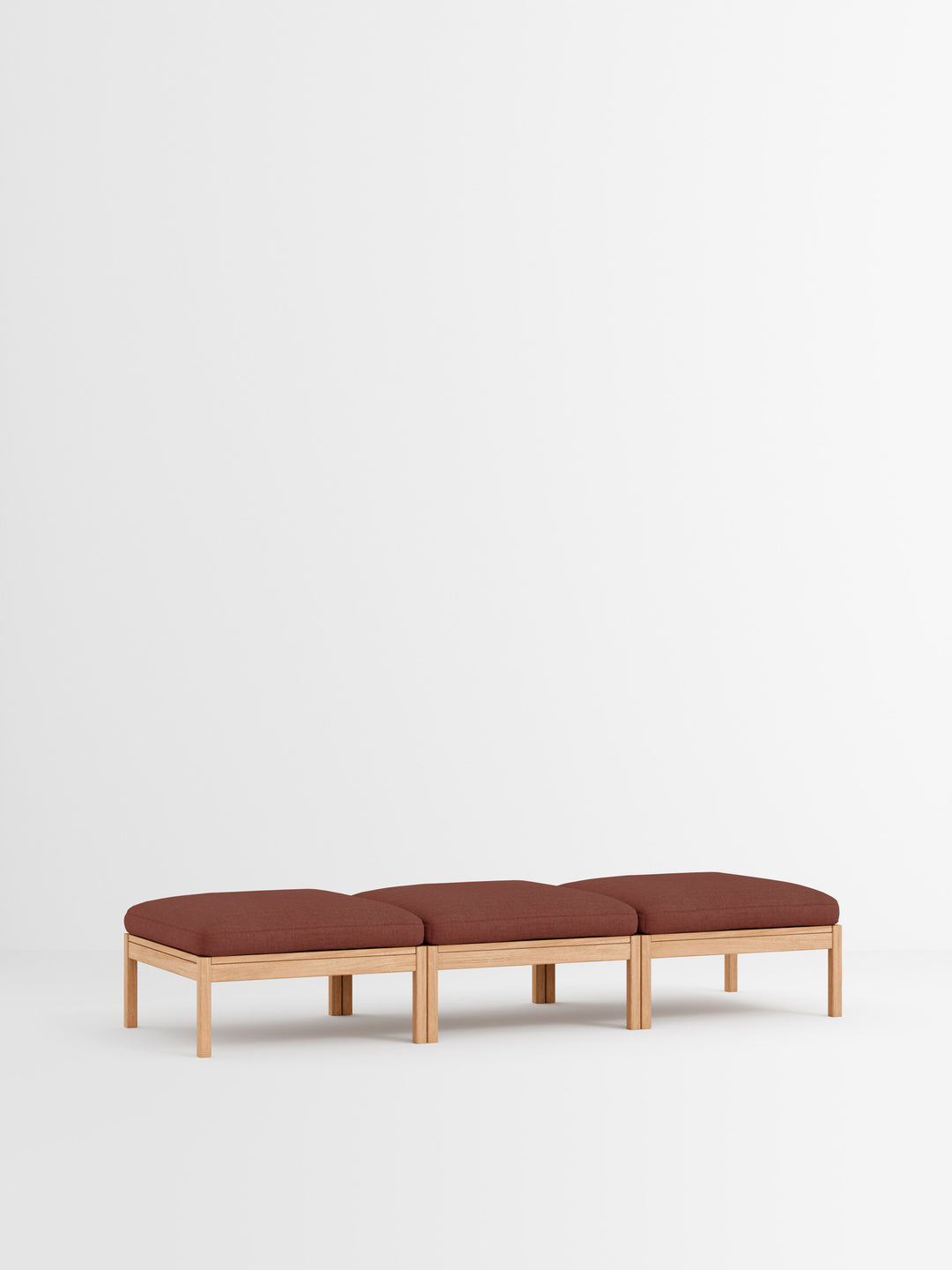 MOEBE - 3 Seater Daybed -