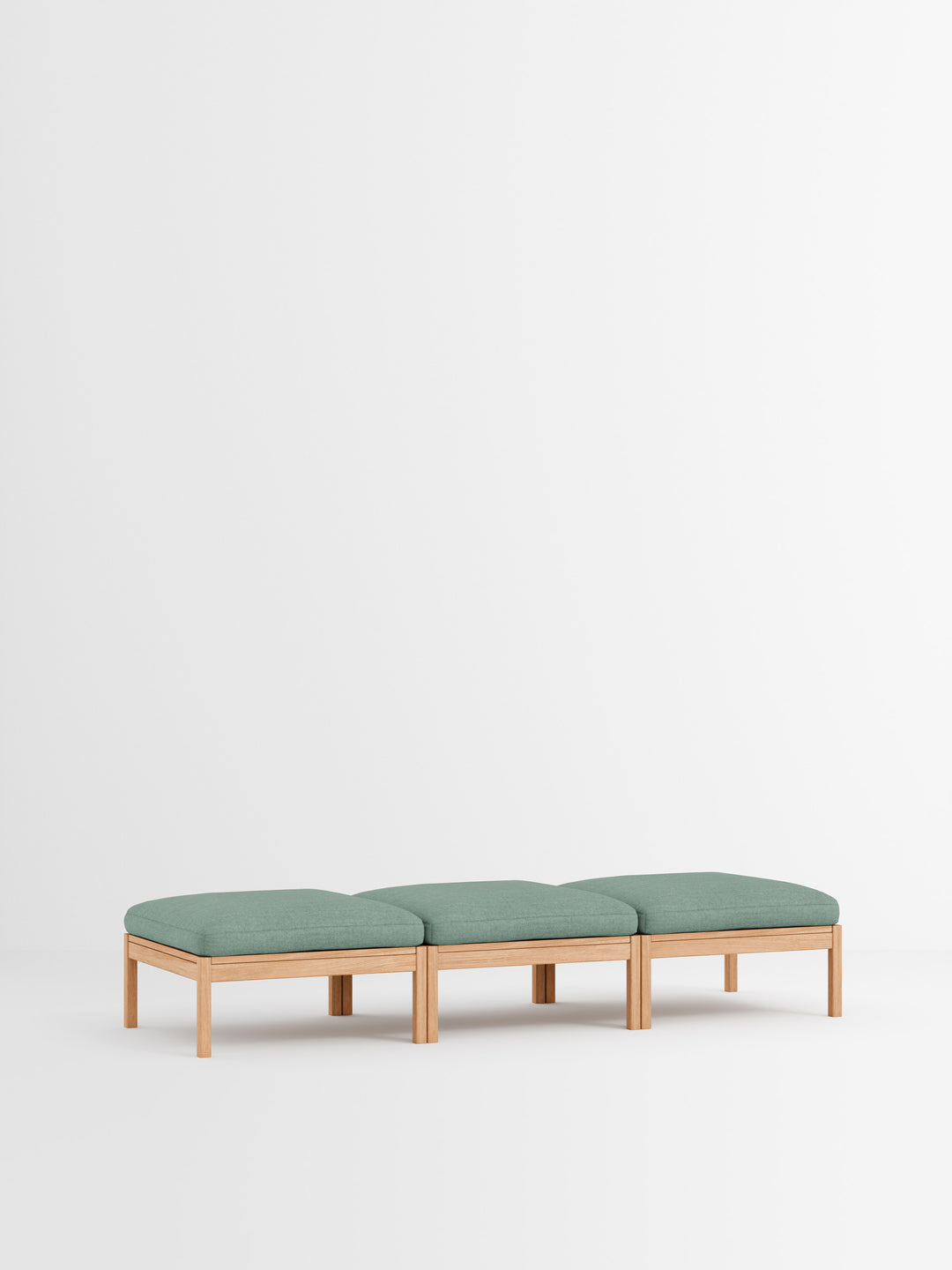 MOEBE - 3 Seater Daybed -