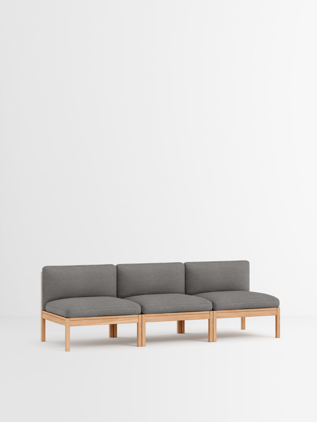 MOEBE - 3 Seater Sofa -