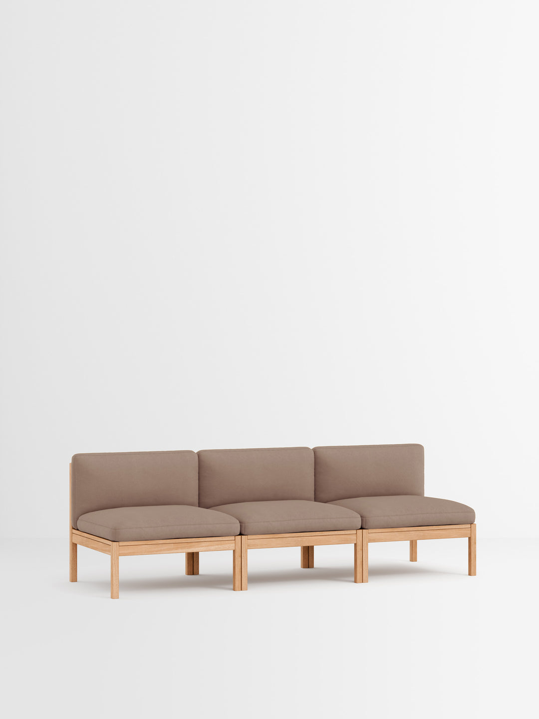 MOEBE - 3 Seater Sofa -