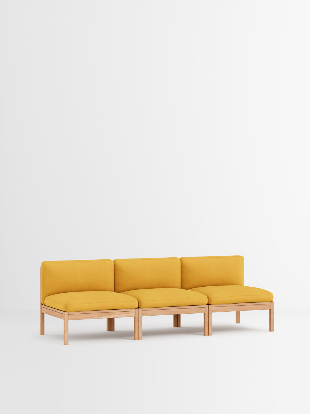 MOEBE - 3 Seater Sofa -