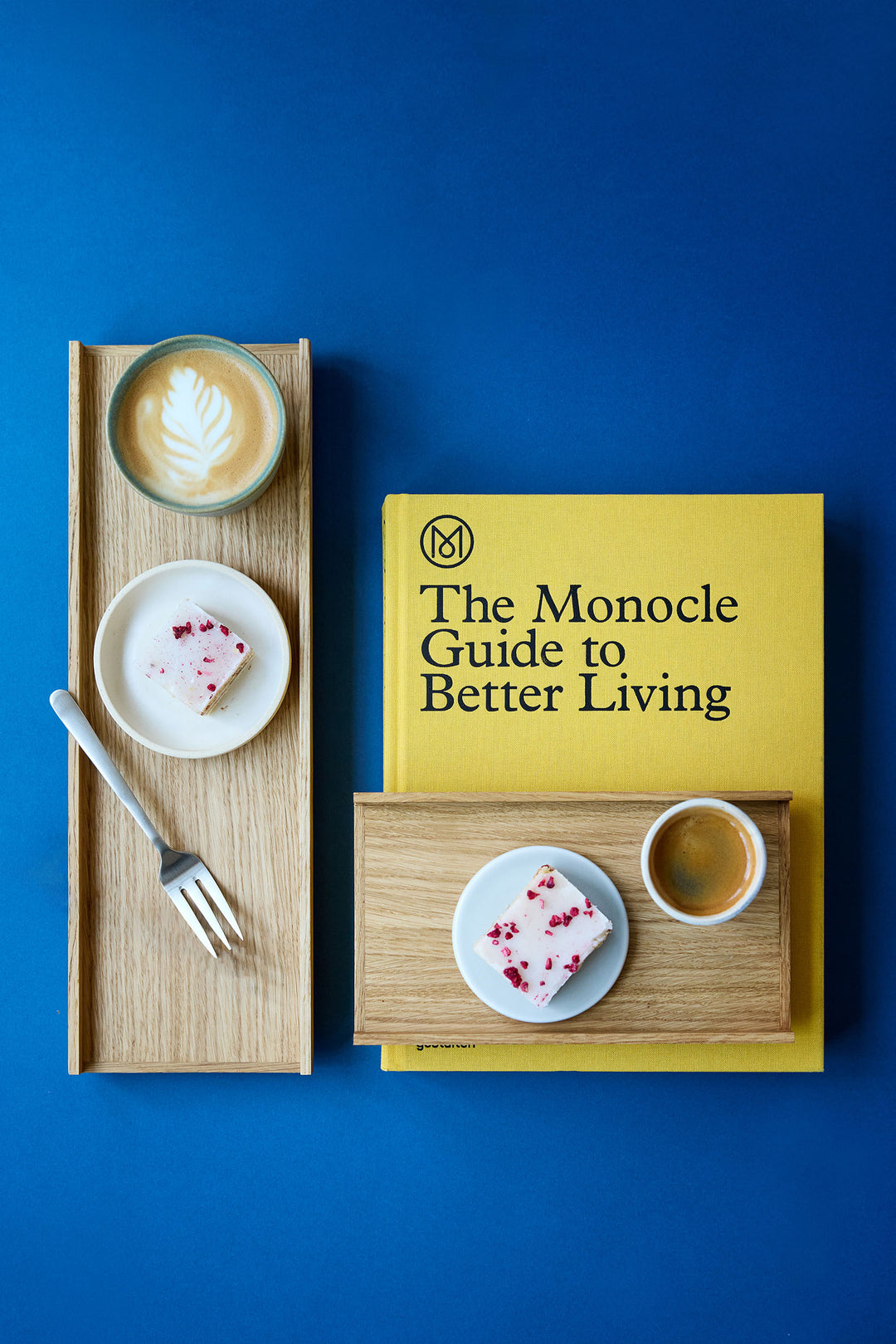 MOEBE - Monocle x MOEBE Tray -