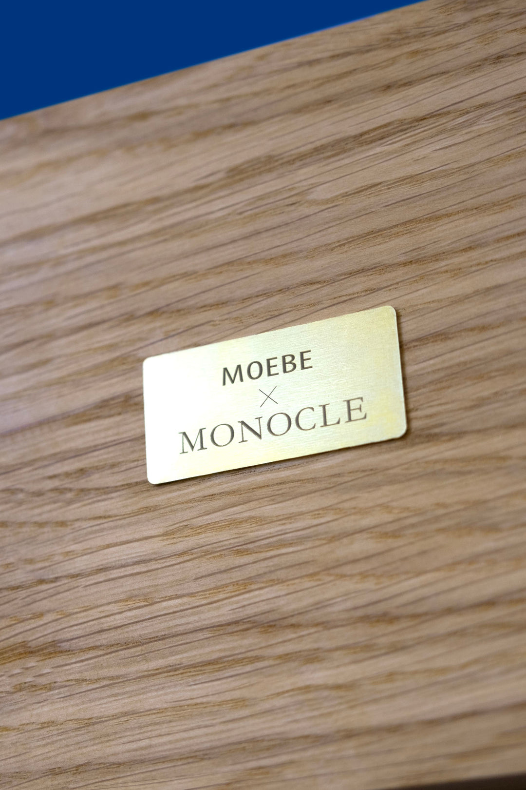 MOEBE - Monocle x MOEBE Tray -