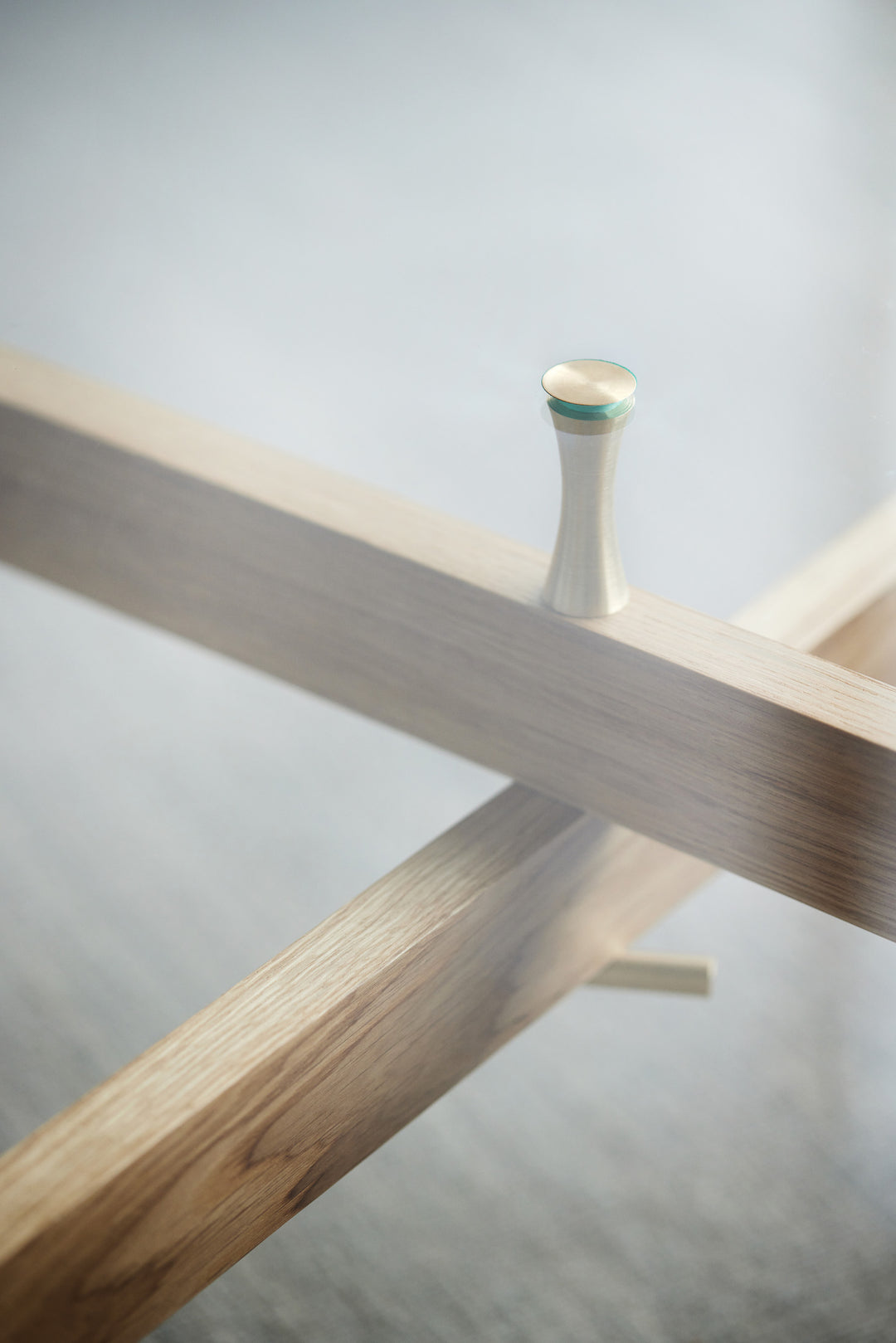 MOEBE - Round Coffee Table -